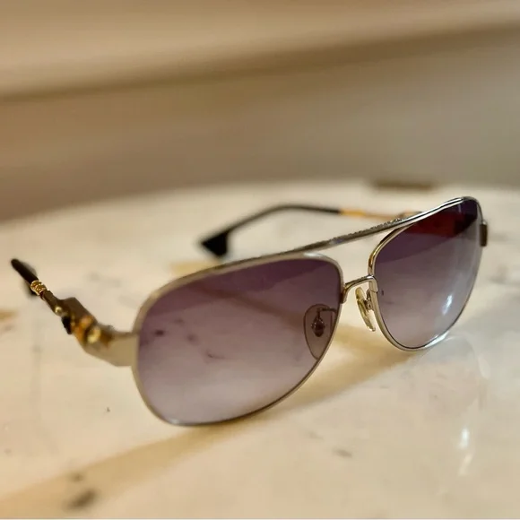 Chrome Hearts Hot Cooter Men’s Sunglasses (used) - Picture 2 of 5